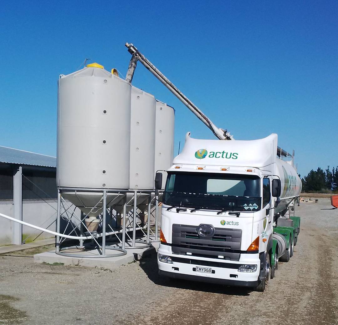 Smart Silo SS14 (9t Meal) - Feed System Silo image 2